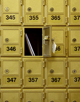 Mailbox Rentals